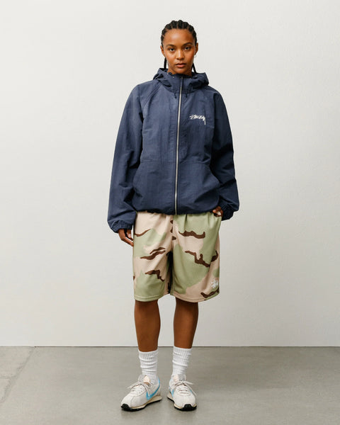 STUSSY BASIC MESH SHORT