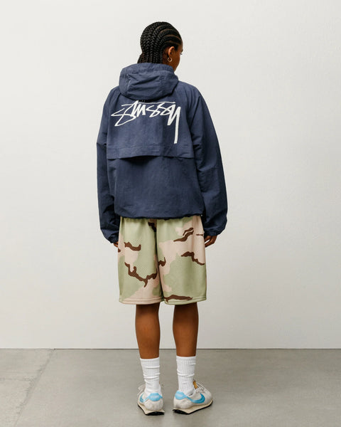 STUSSY BASIC MESH SHORT