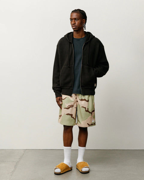 STUSSY BASIC MESH SHORT