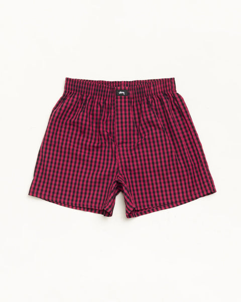 STUSSY BOXER SHORT 3 PACK