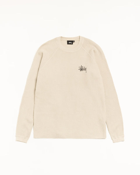 STUSSY BASIC STUSSY THERMAL FW26