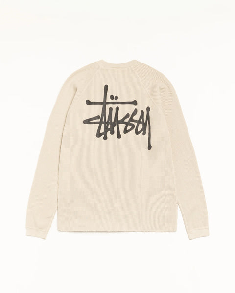 STUSSY BASIC STUSSY THERMAL FW26