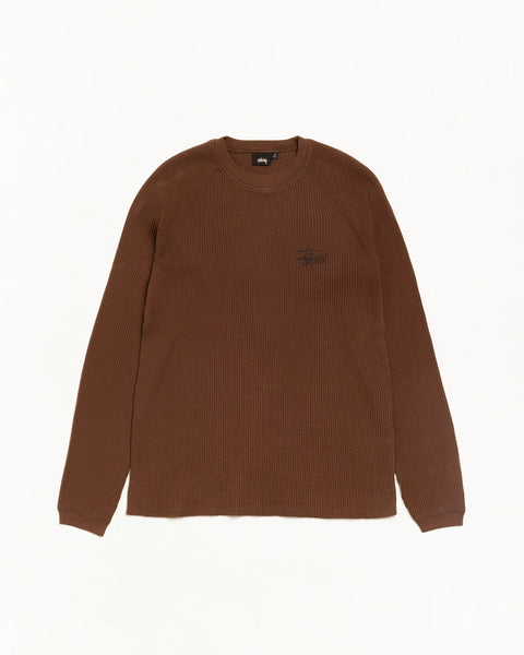 STUSSY BASIC STUSSY THERMAL FW26