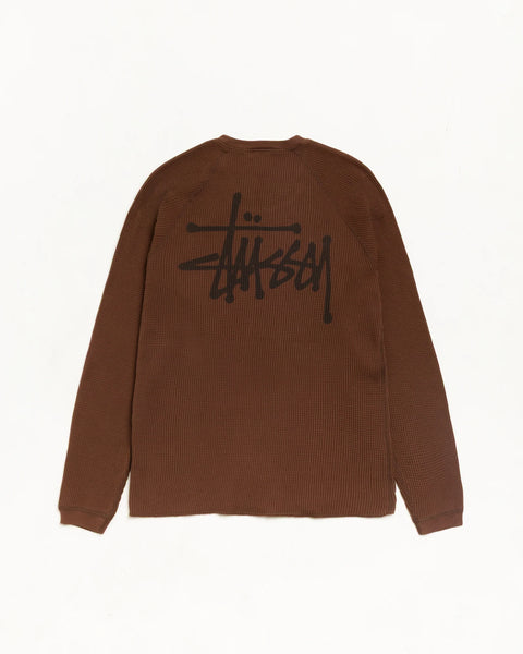 STUSSY BASIC STUSSY THERMAL FW26