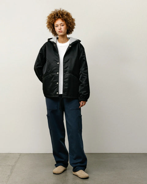 STÜSSY HOODED COACHES JACKET