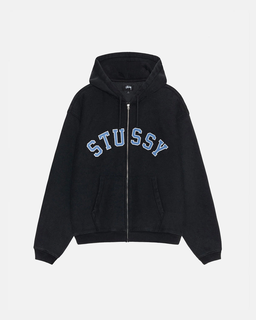 STUSSY FADED GRAPHIC ZIP HOODIE – Trade Point_HK STUSSY FADED GRAPHIC ZIP HOODIE – Trade Point_HK