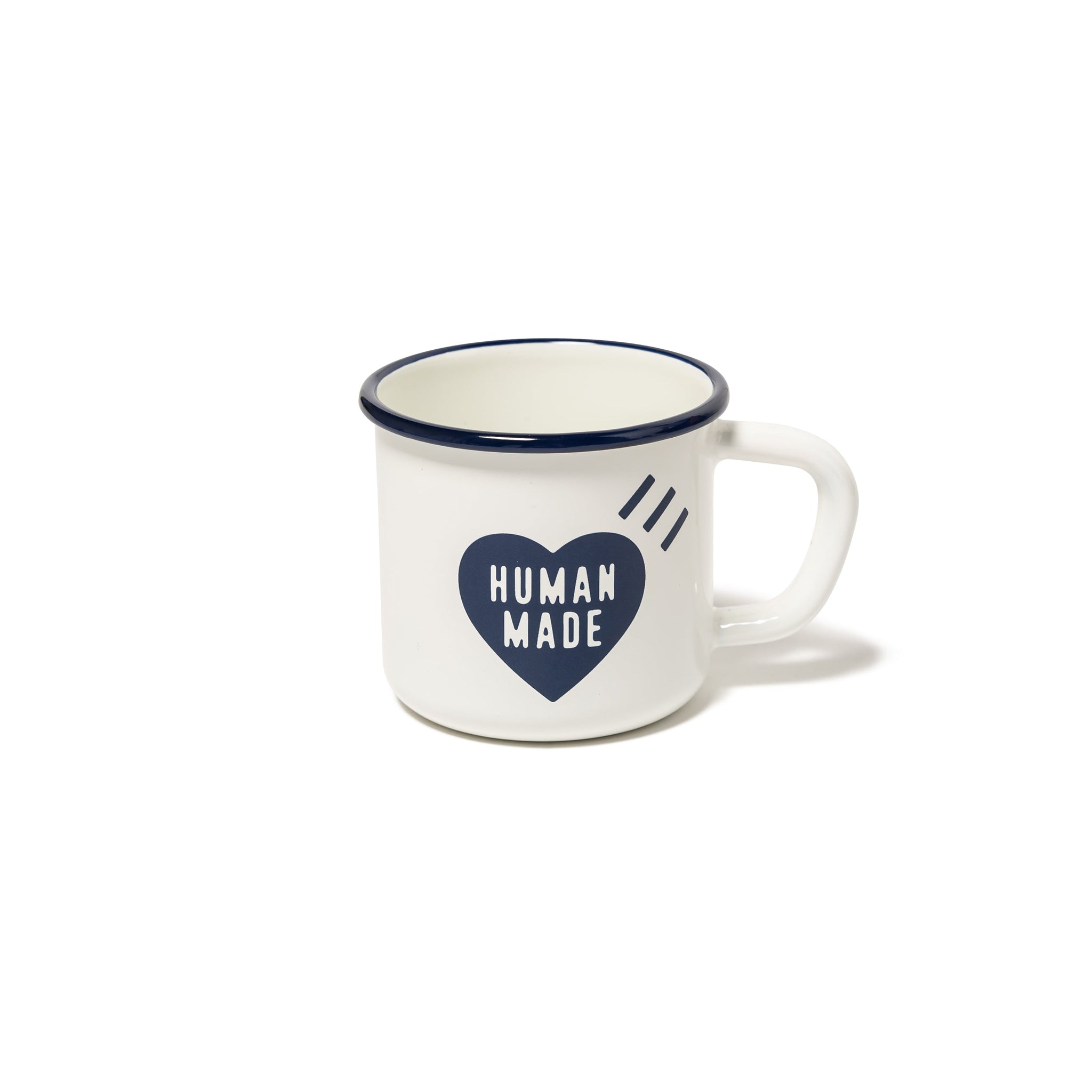 HUMAN MADE ENAMEL MUG 400ml