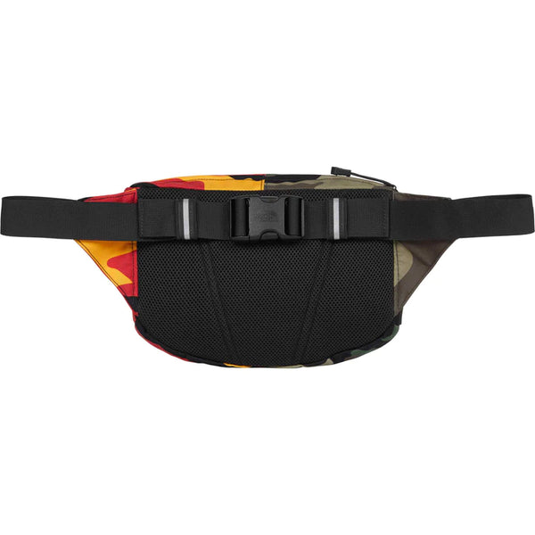 SUPREME THE NORTH FACE SPLIT WAIST BAG