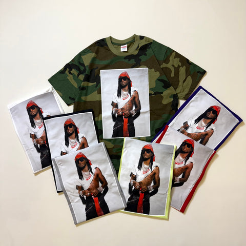 SUPREME PLAYBOY CARTI TEE