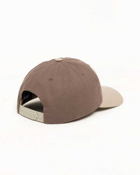 STUSSY LOW PROFILE CHENILLE S SNAPBACK