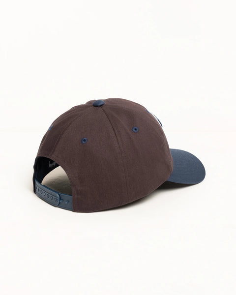 STUSSY LOW PROFILE CHENILLE S SNAPBACK