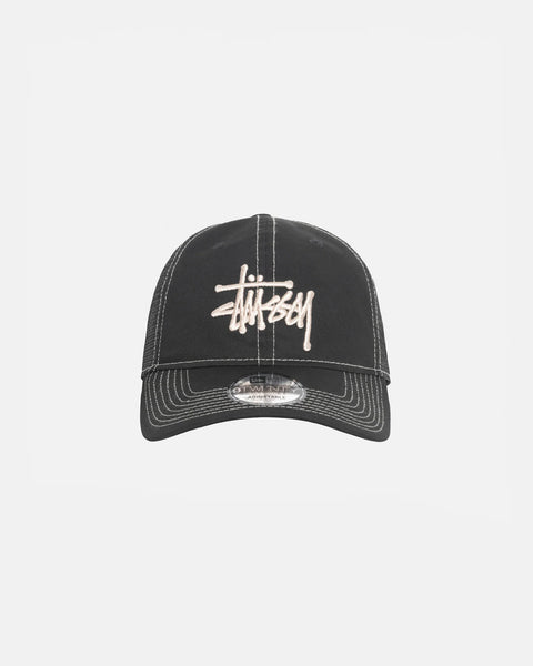 STUSSY NEW ERA 9TWENTY BASIC TRUCKER