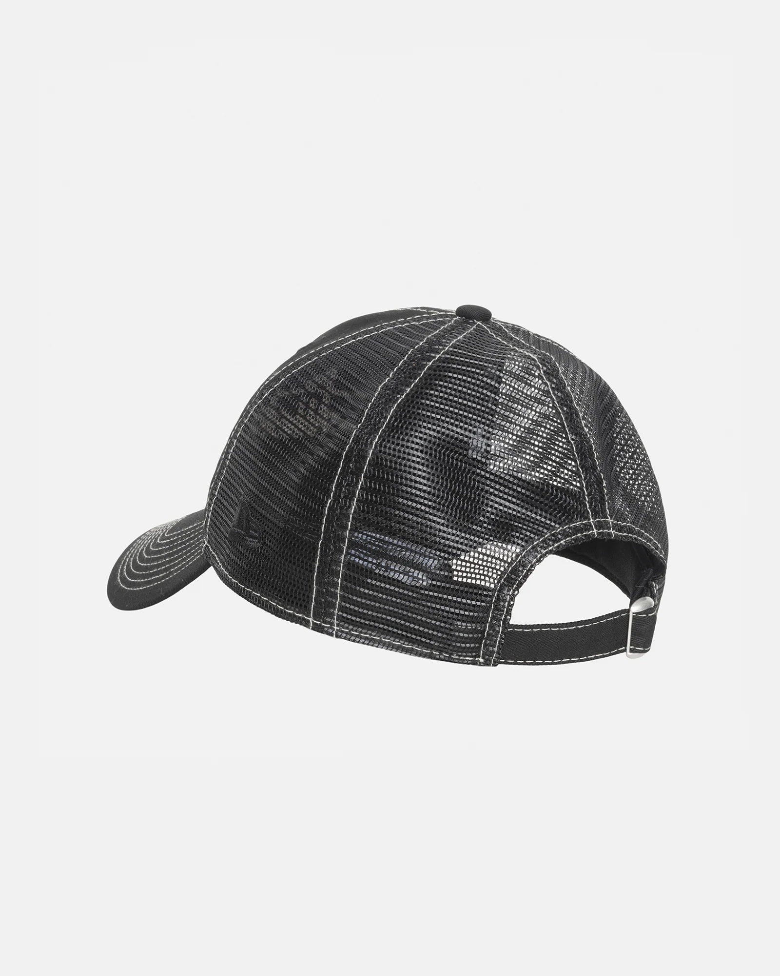未使用Stüssy×New Era 9TWENTY Basic Trucker黒 STUSSY] New Era 9Twenty Basic Trucker 6colors 男女兼用