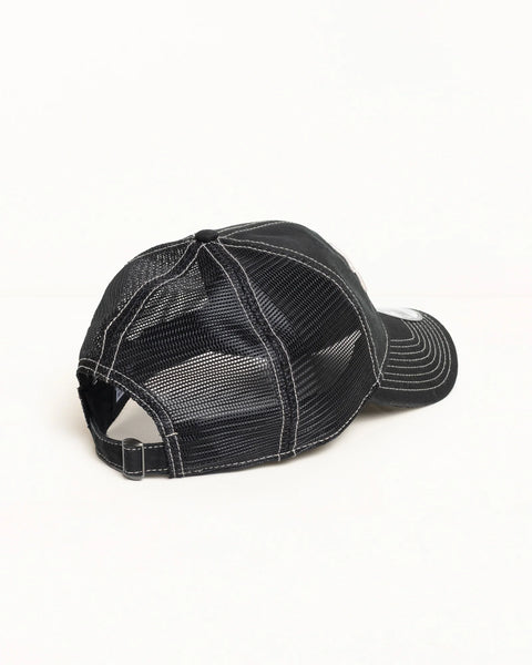 STUSSY NEW ERA 9TWENTY WASHED BASIC TRUCKER