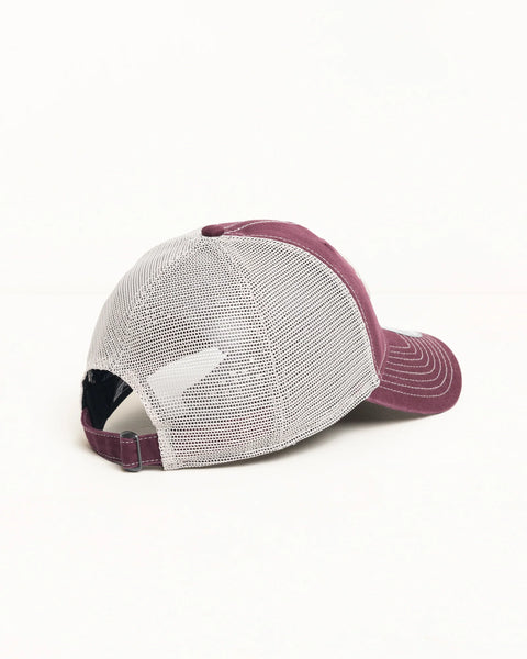 STUSSY NEW ERA 9TWENTY WASHED BASIC TRUCKER