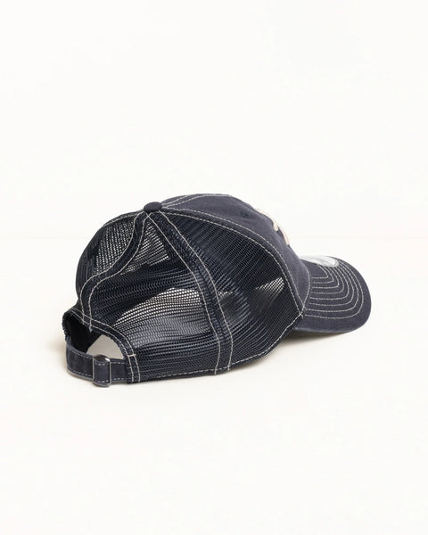 STUSSY NEW ERA 9TWENTY WASHED BASIC TRUCKER