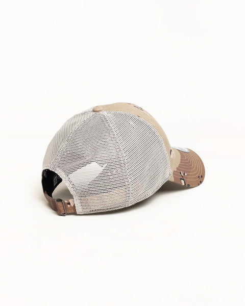 STUSSY NEW ERA 9TWENTY SS LINK TRUCKER