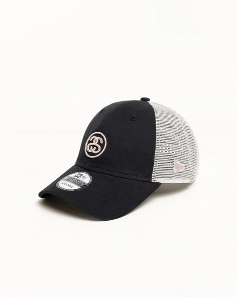 STUSSY NEW ERA 9TWENTY SS LINK TRUCKER