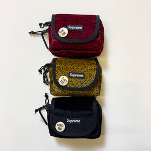 SUPREME VELVET MINI POUCH – Trade Point_HK