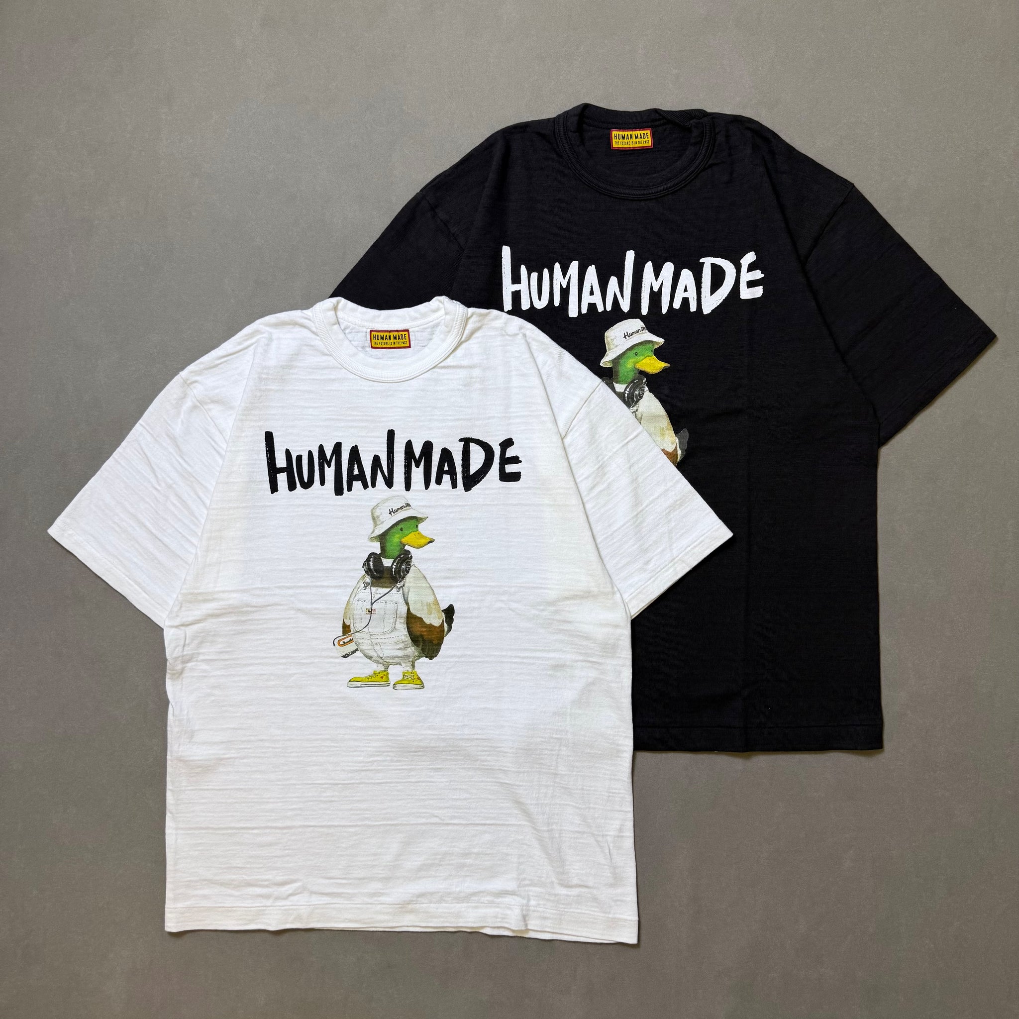 HUMAN MADE GRAPHIC T-SHIRT HM29TE014