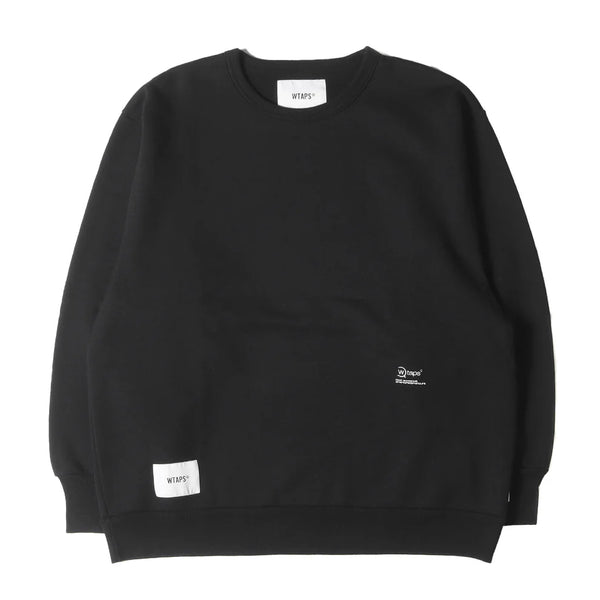 WTAPS LLW CREW NECK