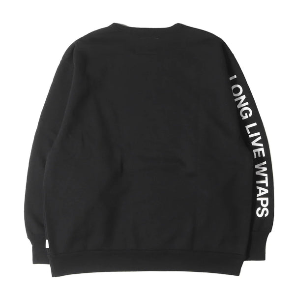 WTAPS LLW CREW NECK