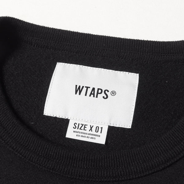 WTAPS LLW CREW NECK