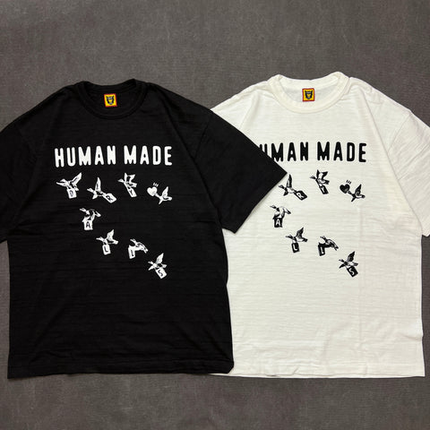 HUMAN MADE GRAPHIC T-SHIRT #17