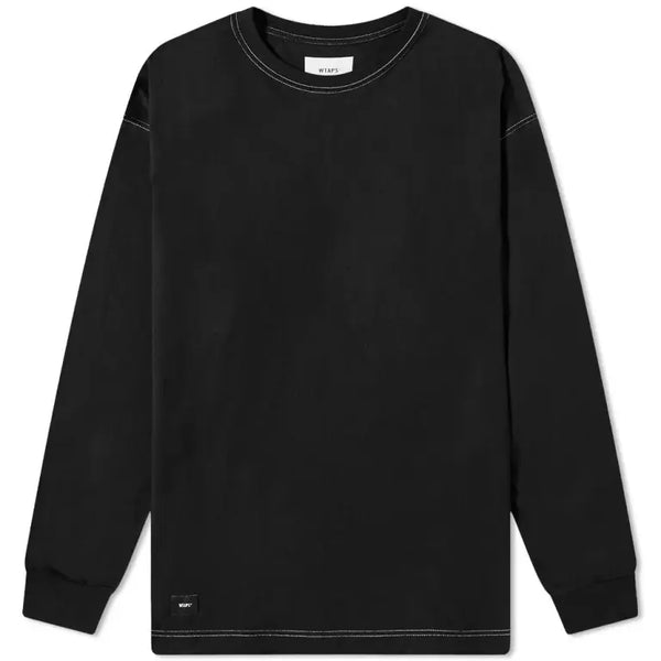 WTAPS BLANK 02 LS TEE