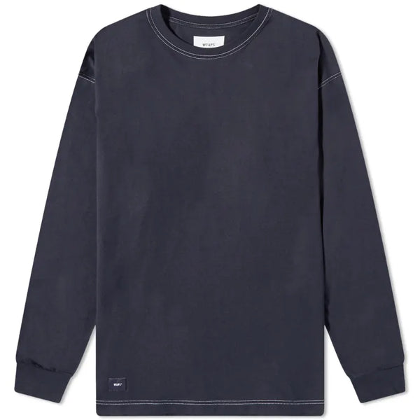 WTAPS BLANK 02 LS TEE