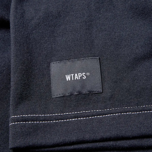 WTAPS BLANK 02 LS TEE
