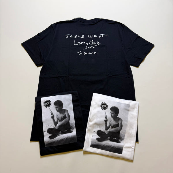 SUPREME LARRY CLARK GUN TEE