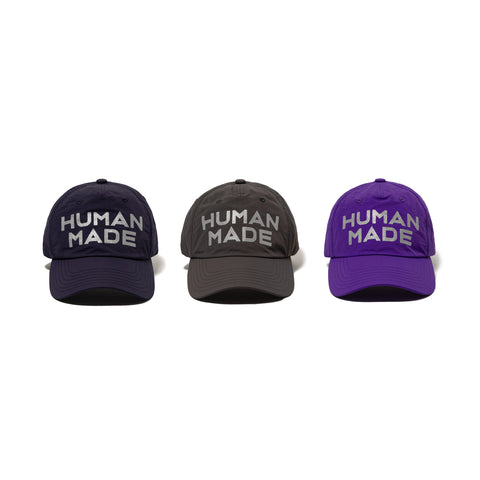 HUMAN MADE 5PANEL NYLON CAP HM28GD029