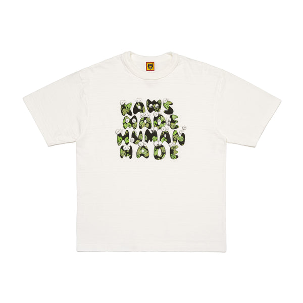 HUMAN MADE KAWS MADE GRAPHIC T-SHIRT #4 XX27TE017