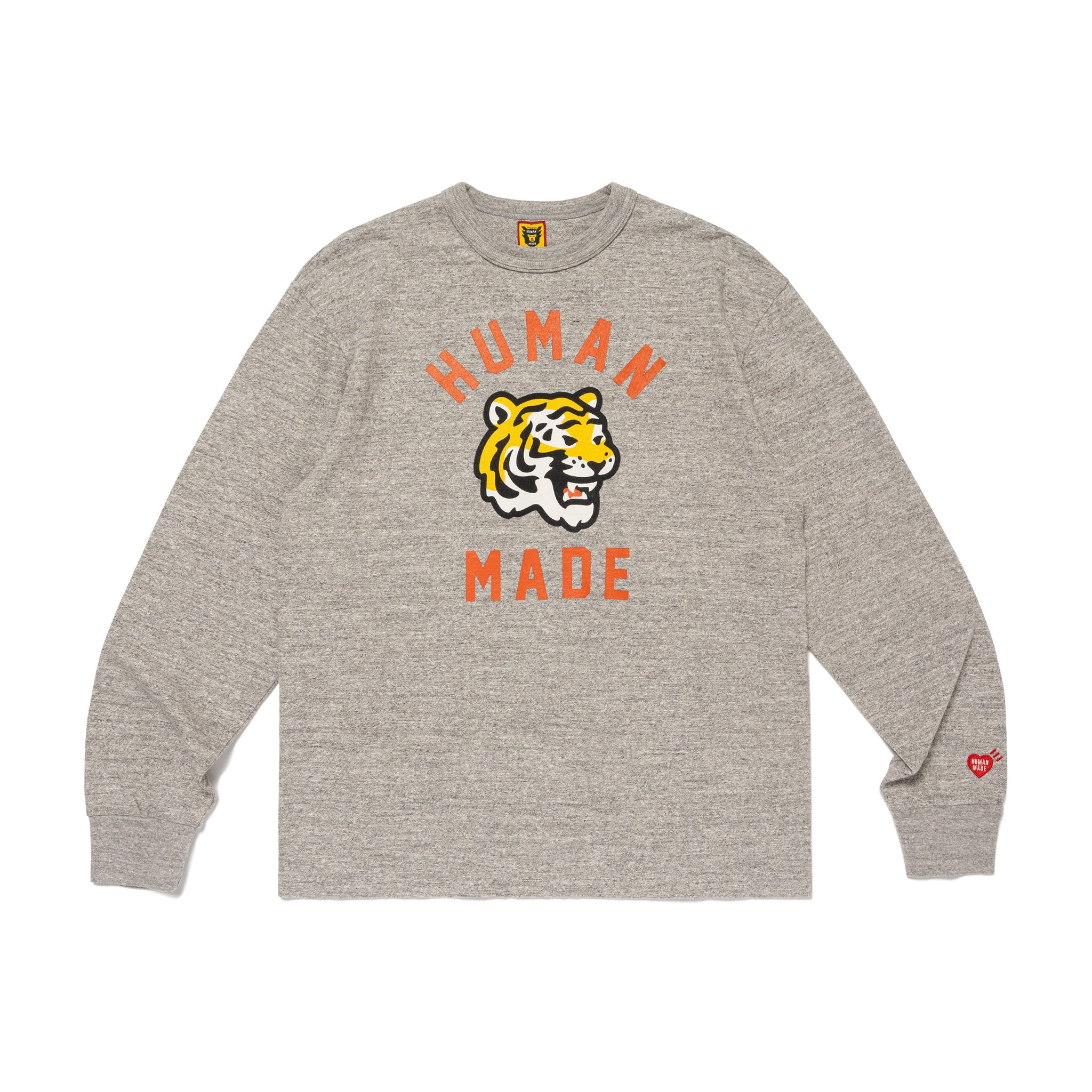 HUMAN MADE GRAPHIC L/S T-SHIRT – Trade Point_HK