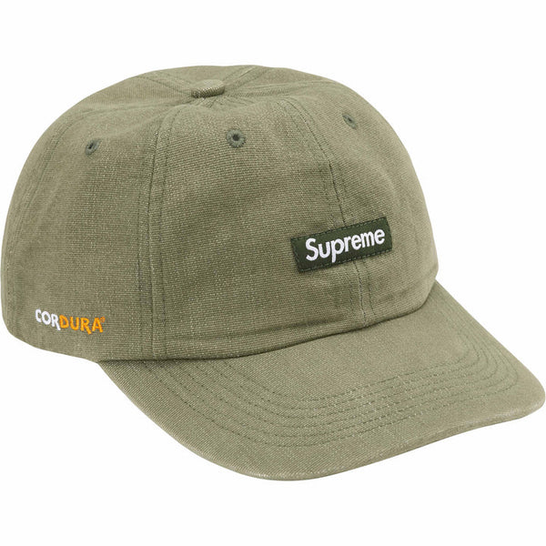 SUPREME CORDURA DENIM SMALL BOX 6 PANEL