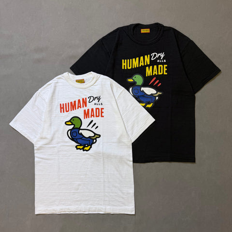 HUMAN MADE GRAPHIC T-SHIRT HM29TE006