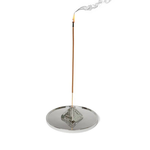 PALACE TRI-FERG INCENSE HOLDER