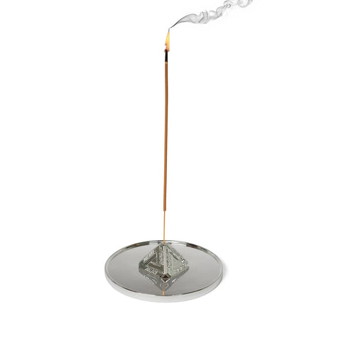 PALACE TRI-FERG INCENSE HOLDER