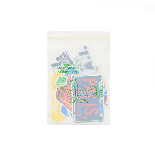 PALACE AUTUMN STICKER PACK