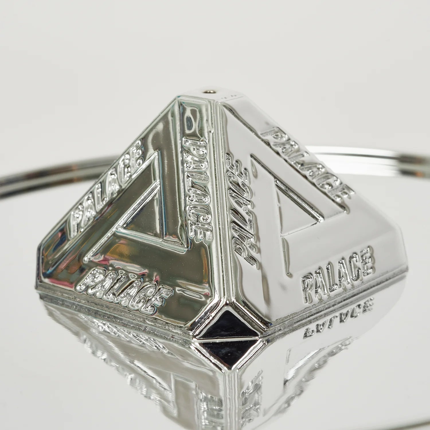 palace TRI-FERG INCENSE HOLDER silver 新品 PALACE TRI-FERG INCENSE HOLDER – Trade Point_HK