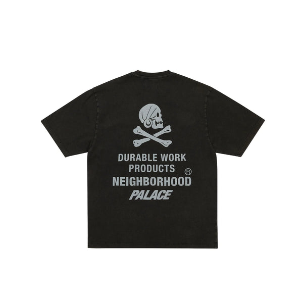 PALACE NEIGHBORHOOD POCKET T-SHIRT