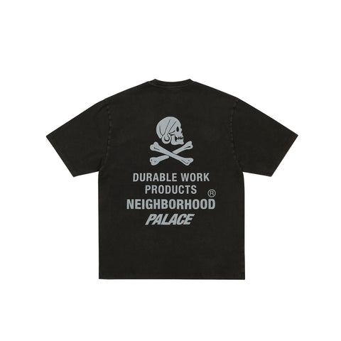 PALACE NEIGHBORHOOD POCKET T-SHIRT