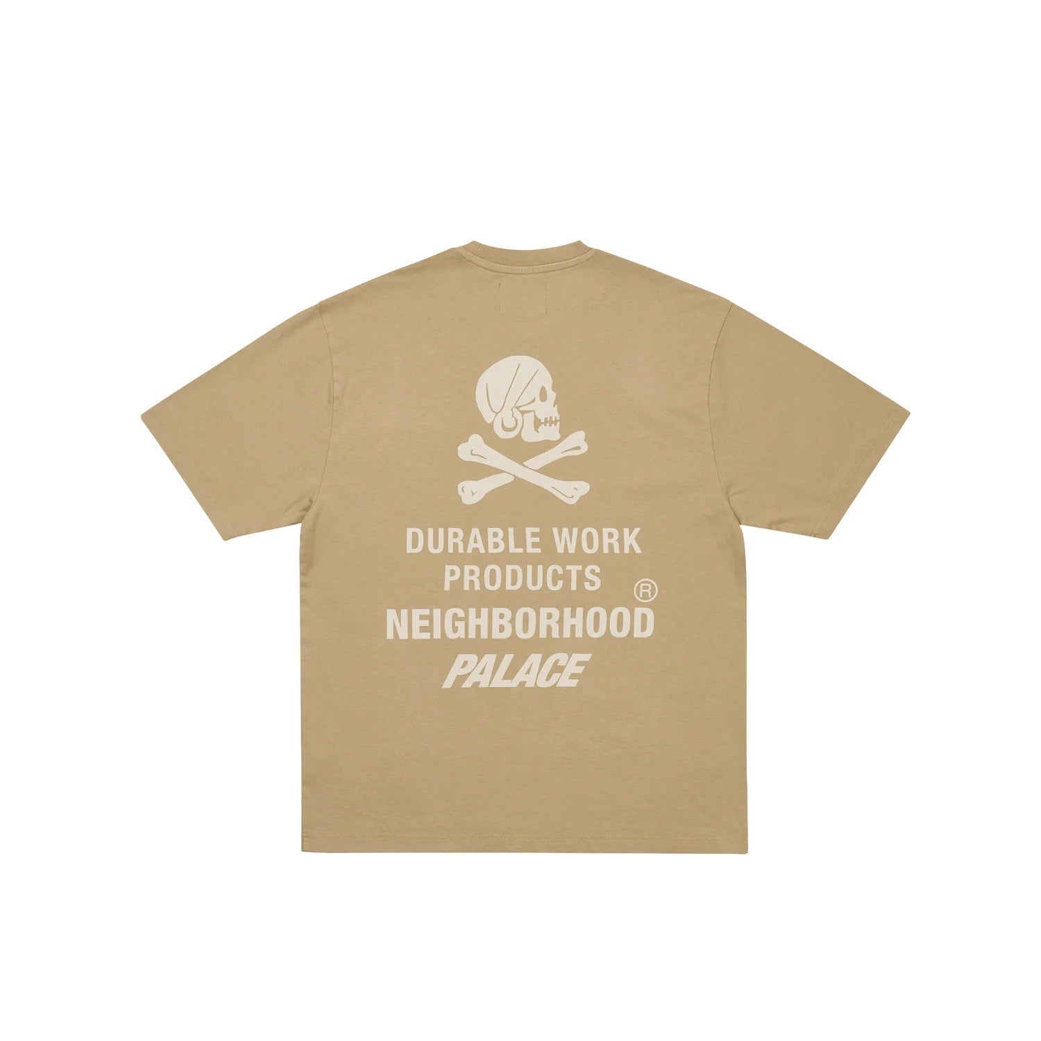 PALACE NEIGHBORHOOD POCKET T-SHIRT – Trade Point_HK