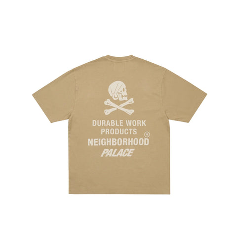 PALACE NEIGHBORHOOD POCKET T-SHIRT