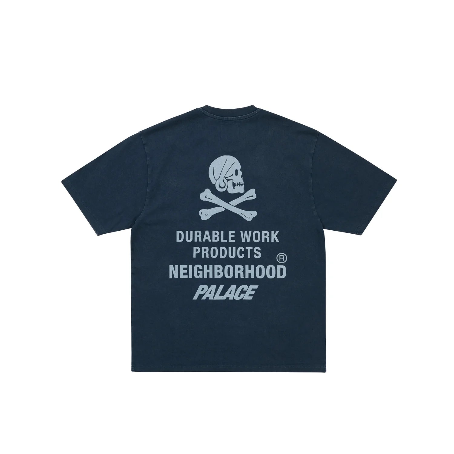 新品/PALACE NEIGHBORHOOD POCKET T-SHIRT 白 Palace Neighborhood Pocket T-Shirt White - Palace