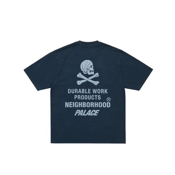 PALACE NEIGHBORHOOD POCKET T-SHIRT