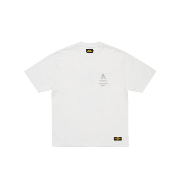 PALACE NEIGHBORHOOD POCKET T-SHIRT