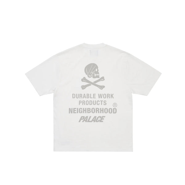PALACE NEIGHBORHOOD POCKET T-SHIRT