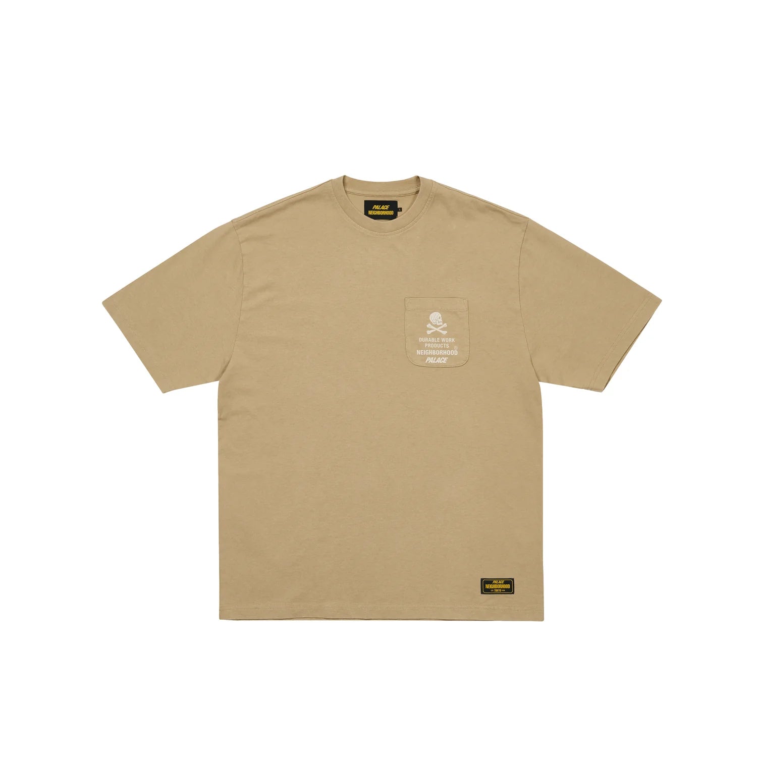 PALACE NEIGHBORHOOD POCKET T-SHIRT – Trade Point_HK